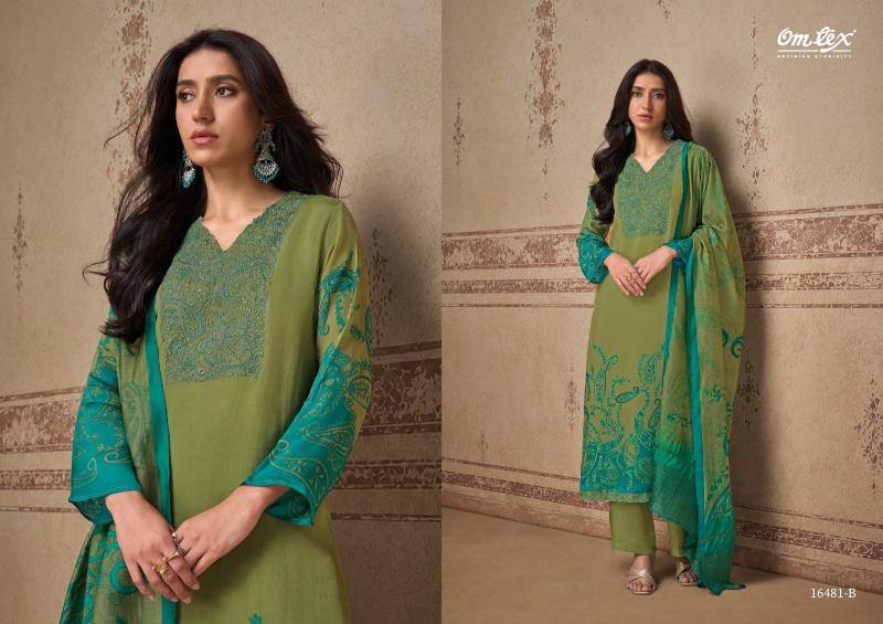 Omtex elora dress materials wholesale shops in hyderabad